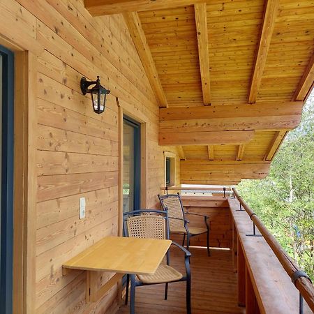 Apartmán Almstube Fritz Wald im Pinzgau Exteriér fotografie