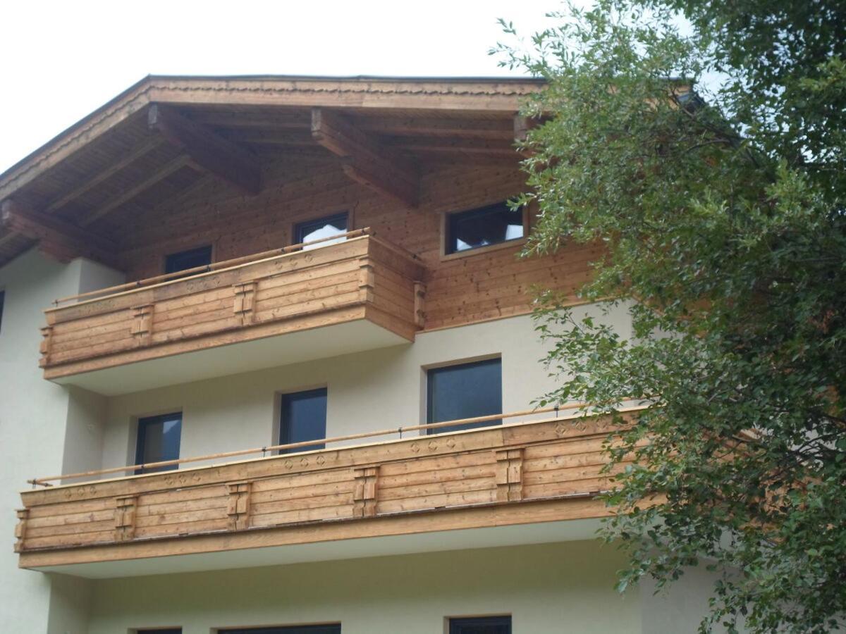 Apartmán Almstube Fritz Wald im Pinzgau Exteriér fotografie