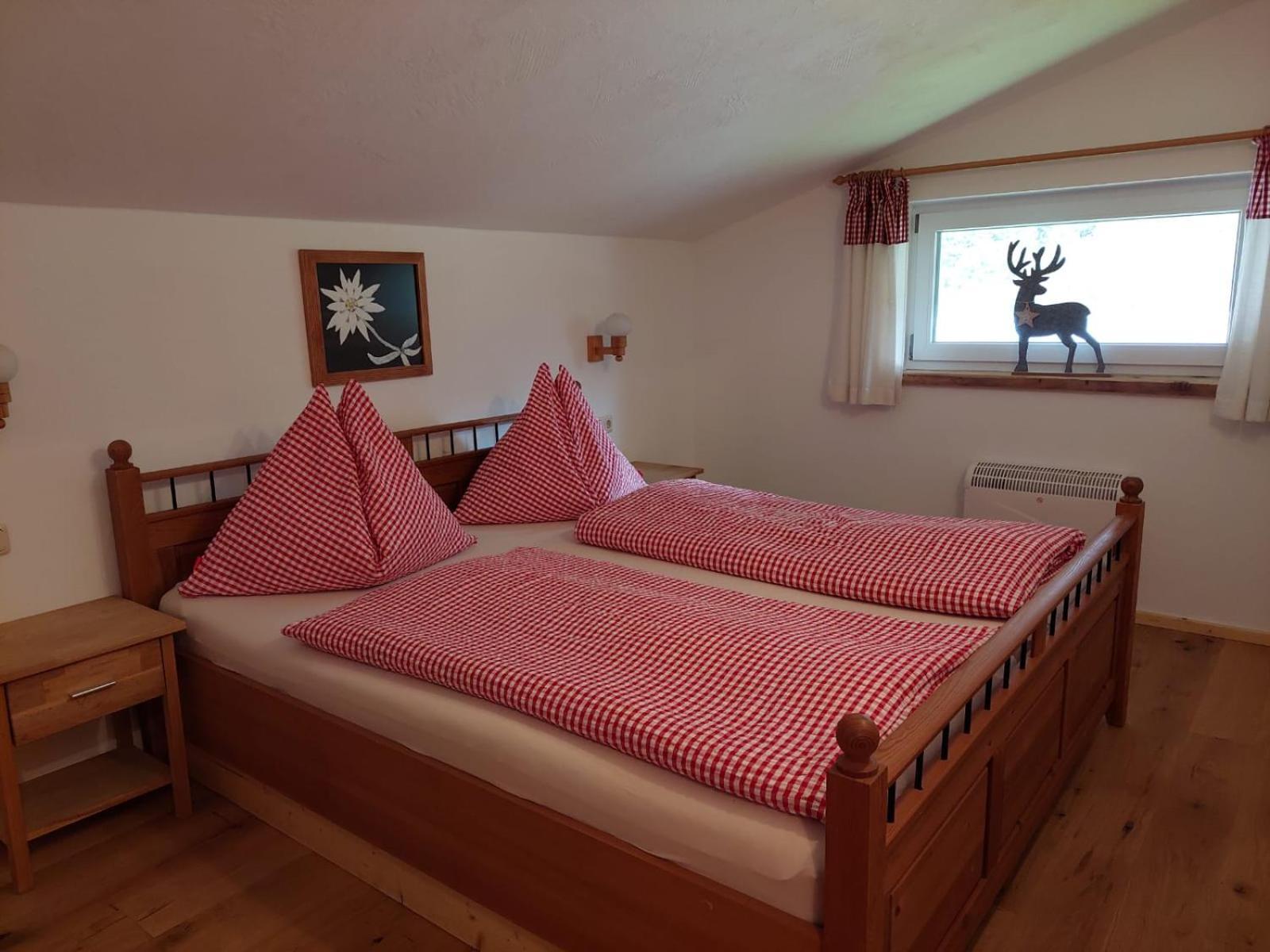 Apartmán Almstube Fritz Wald im Pinzgau Exteriér fotografie