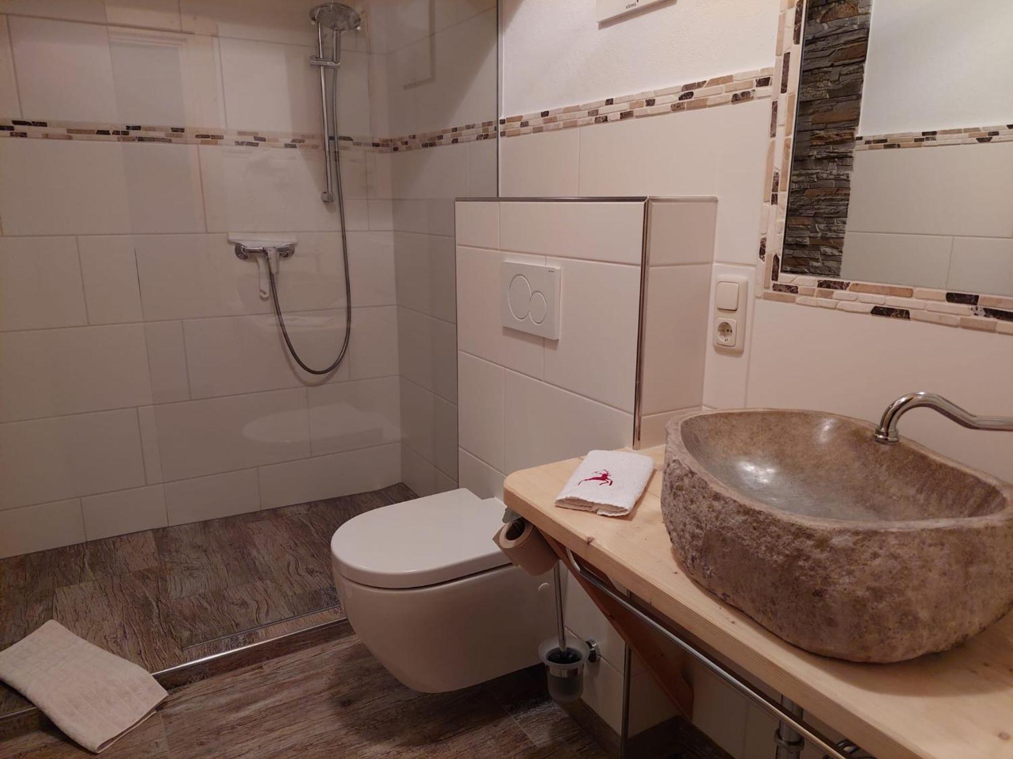 Apartmán Almstube Fritz Wald im Pinzgau Exteriér fotografie